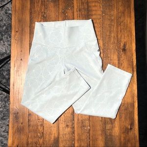 Adidas Climalite Capri Legging NWOT